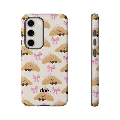 Croissant Chaos Samsung Case