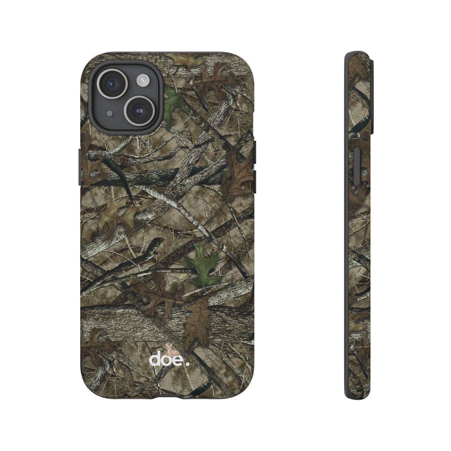Camouflage iPhone Case