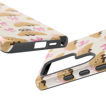 Croissant Chaos Samsung Case