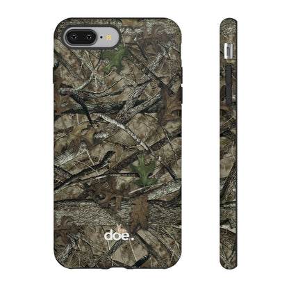 Camouflage iPhone Case