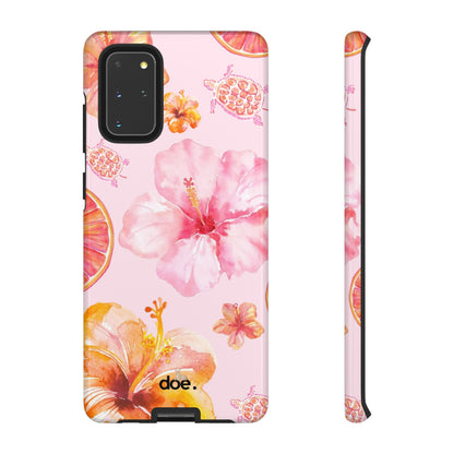 Floral Feeling Samsung Case