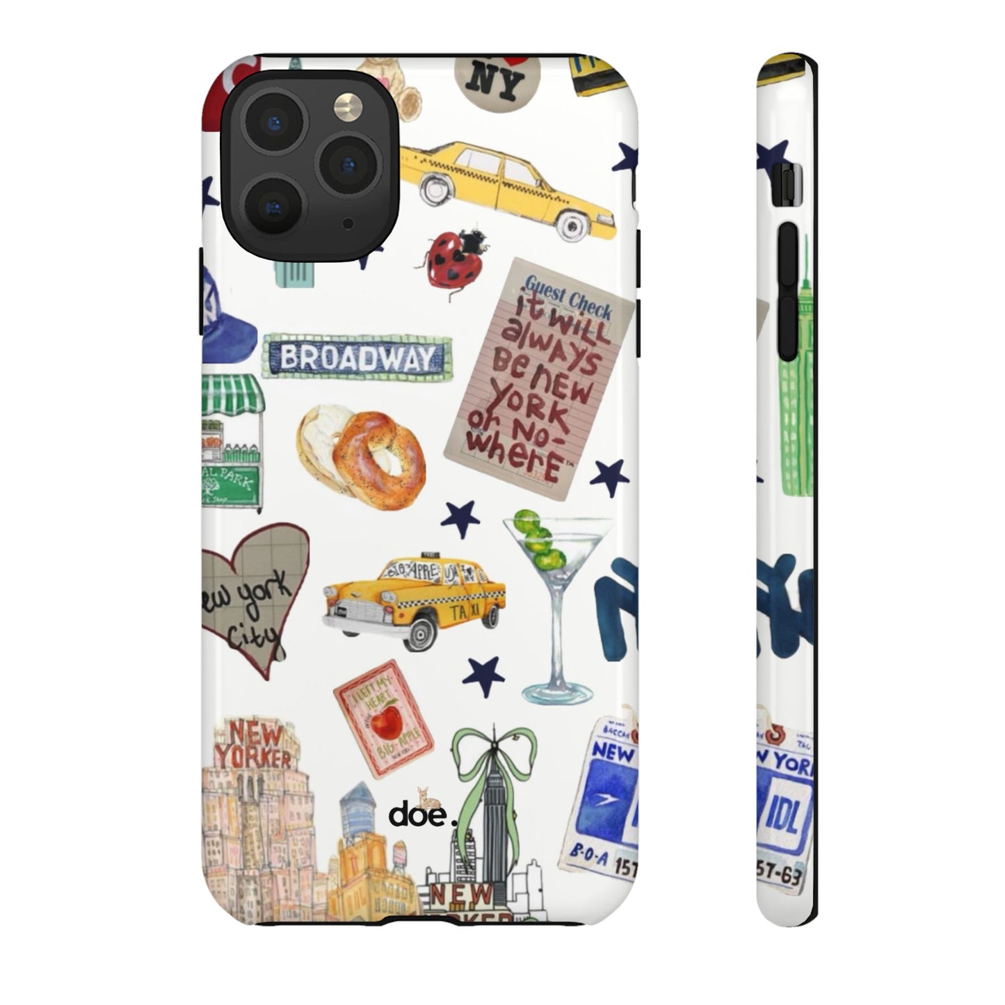 New York iPhone Case