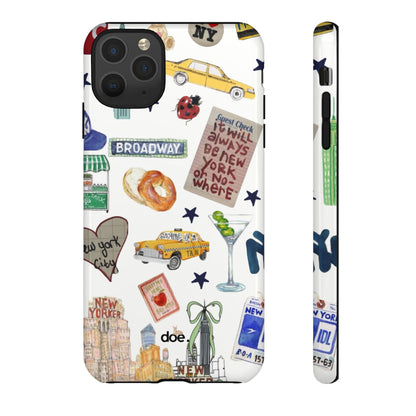 New York iPhone Case