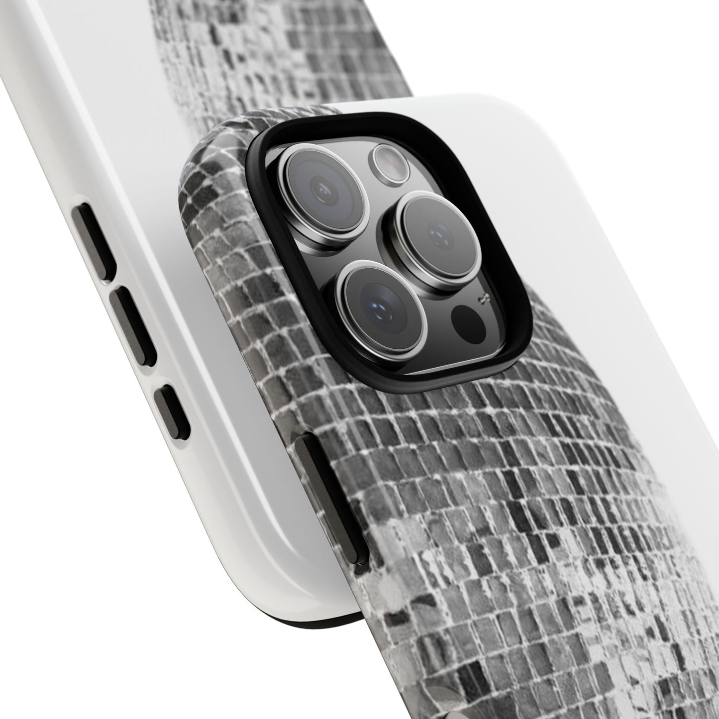 Disco Ball iPhone Case