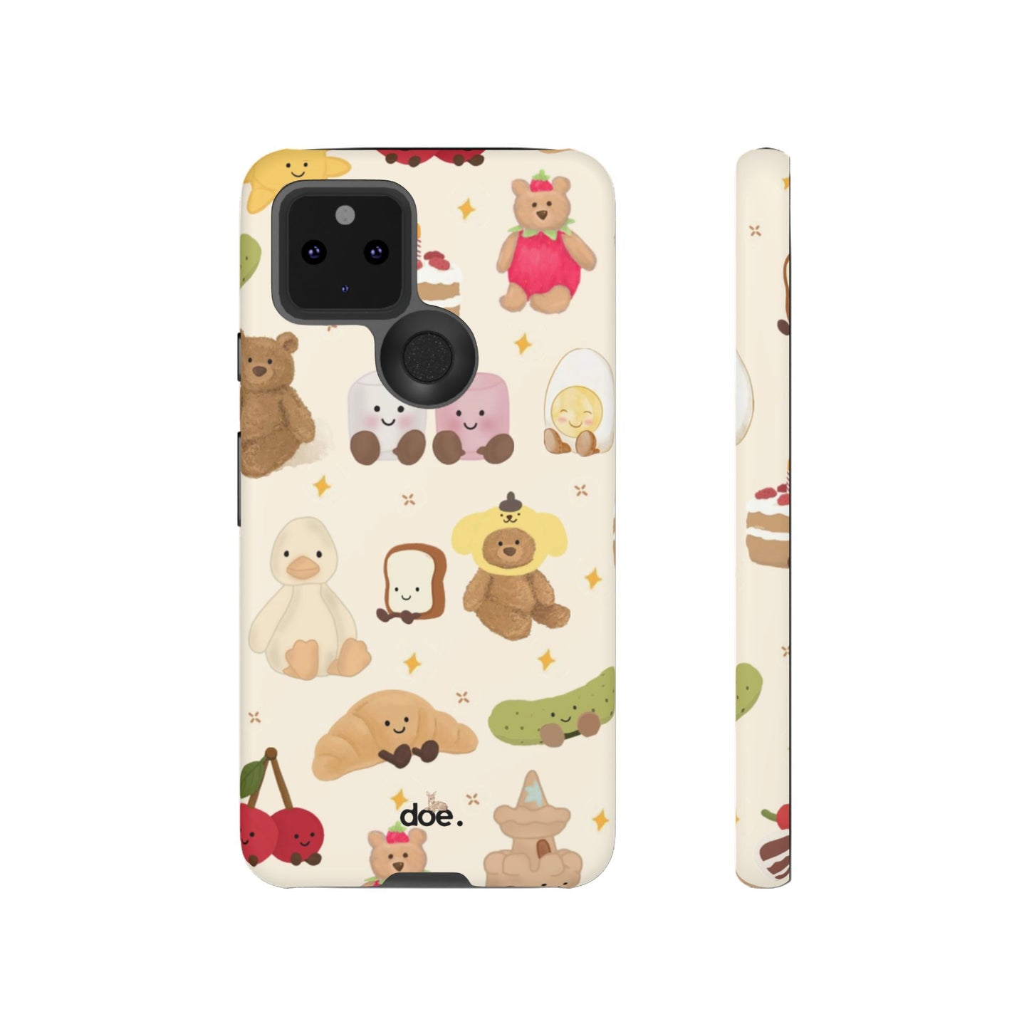 Teddy Chaos Google Case
