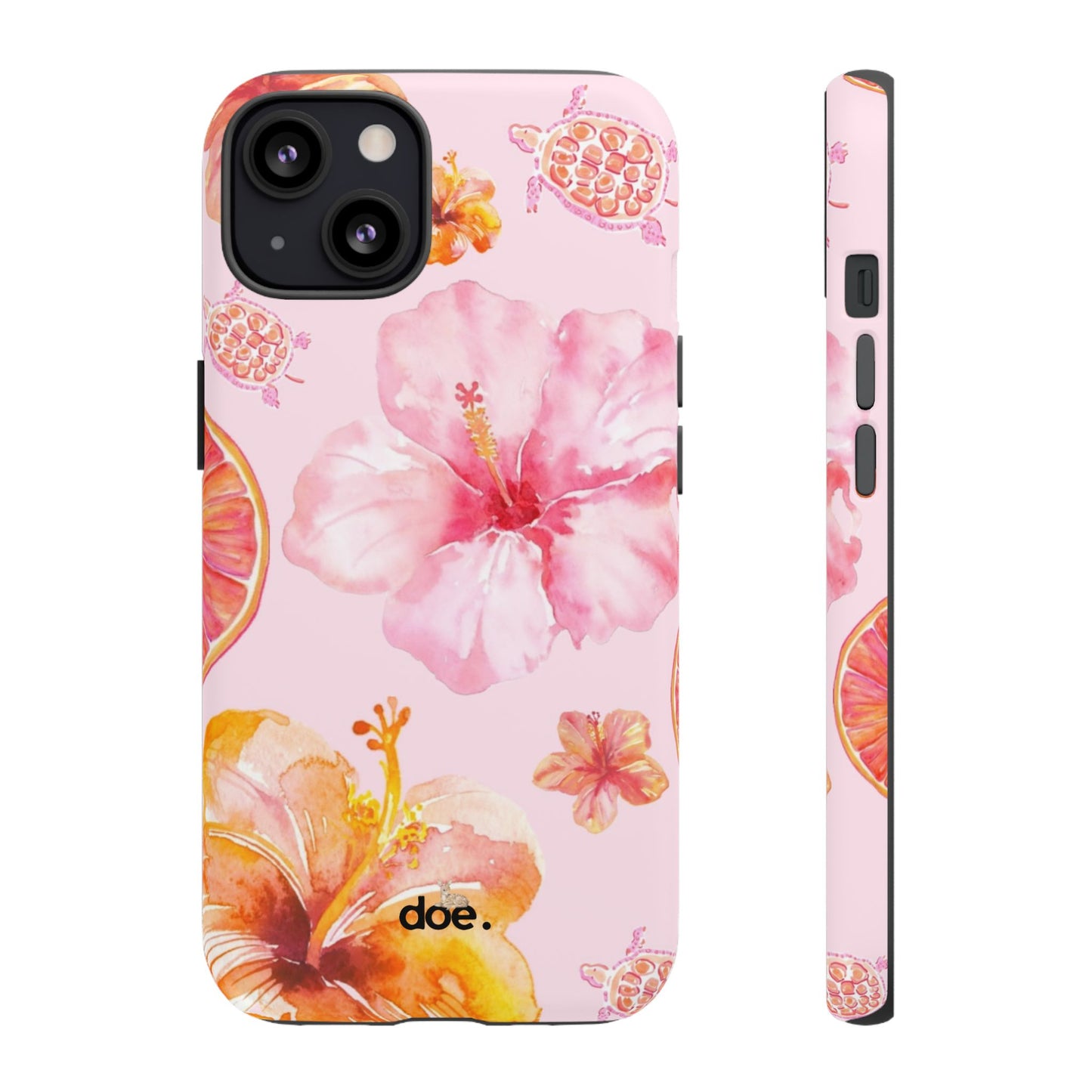 Floral Feeling iPhone Case