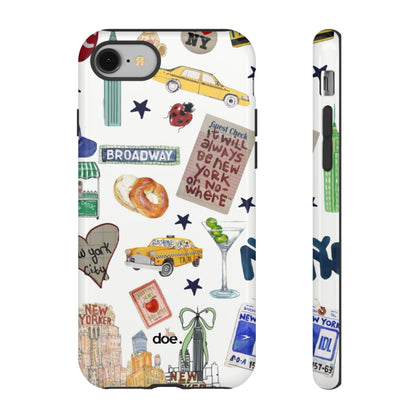 New York iPhone Case