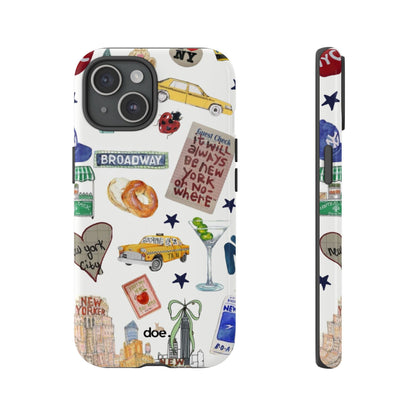 New York iPhone Case