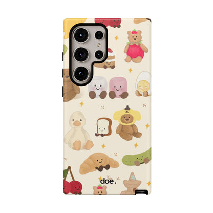 Teddy Chaos Samsung Case