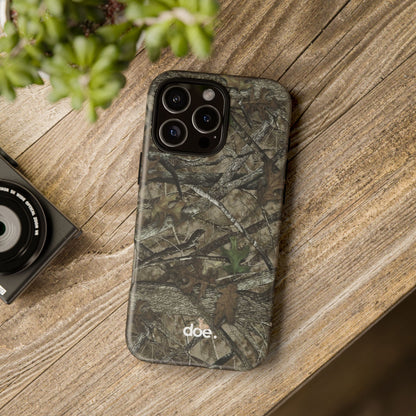 Camouflage iPhone Case