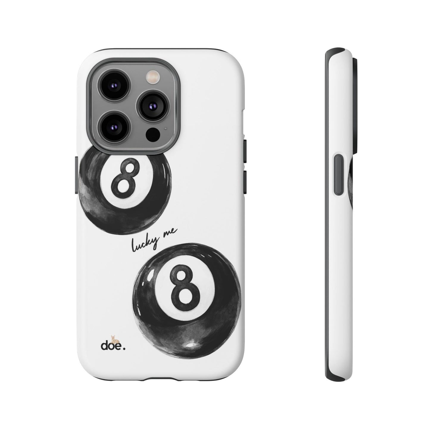 Lucky Me iPhone Case