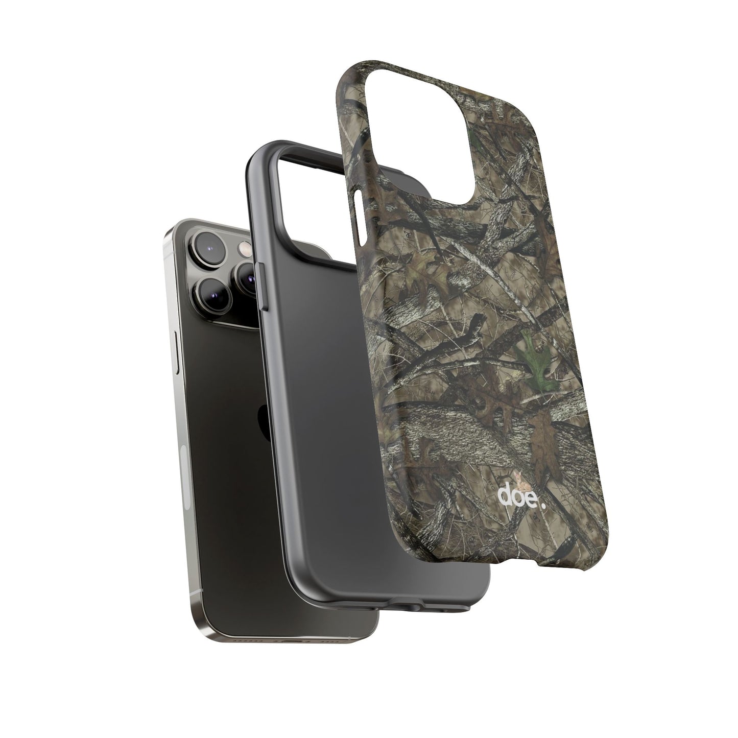 Camouflage iPhone Case