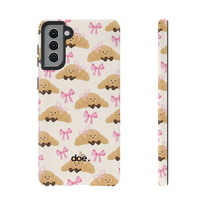 Croissant Chaos Samsung Case