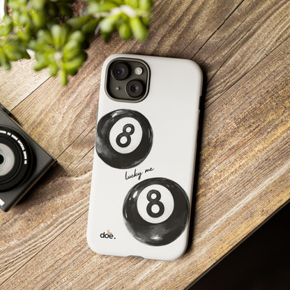 Lucky Me iPhone Case