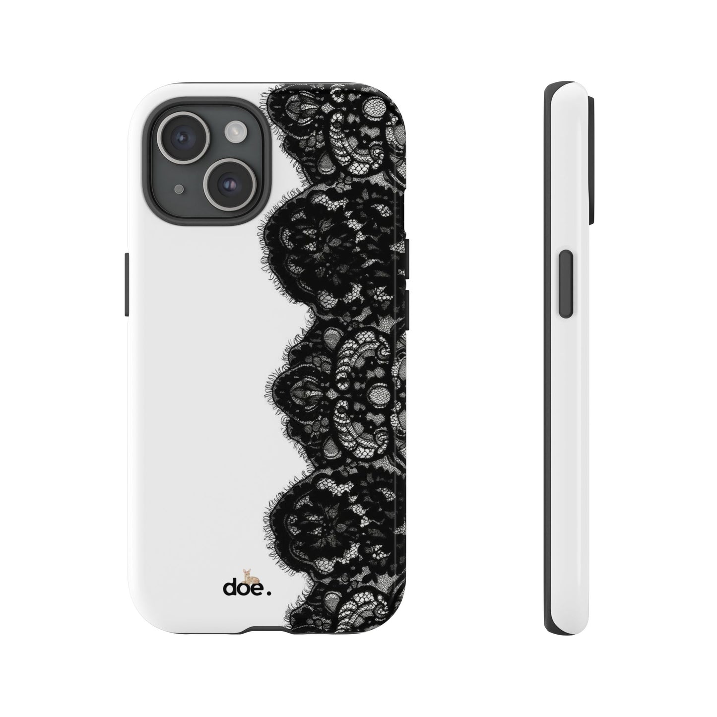 Lace iPhone Case