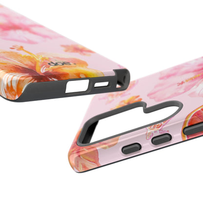 Floral Feeling Samsung Case