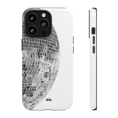 Disco Ball iPhone Case