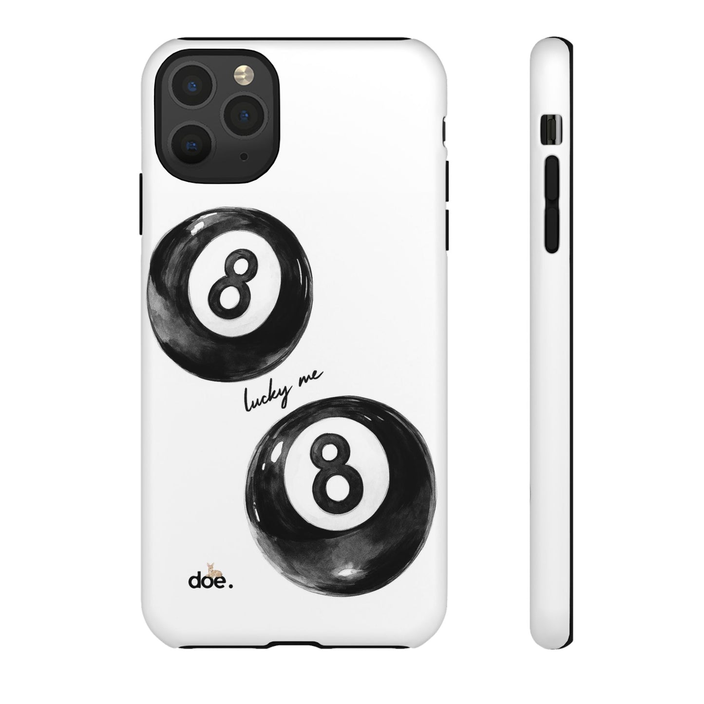 Lucky Me iPhone Case