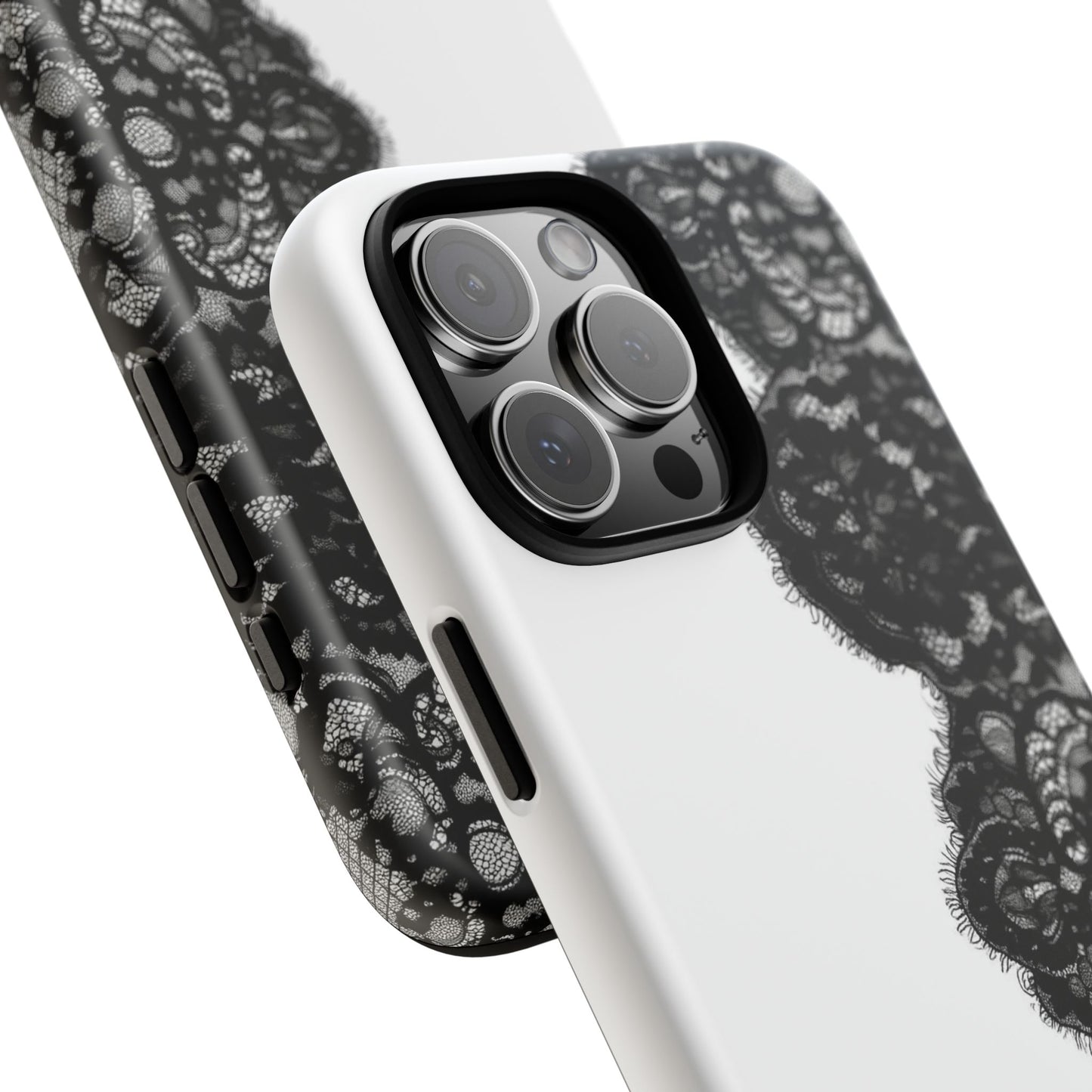 Lace iPhone Case