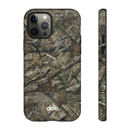 Camouflage iPhone Case