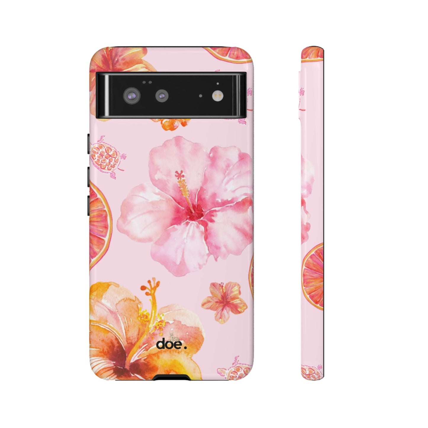Floral Feeling Google Case