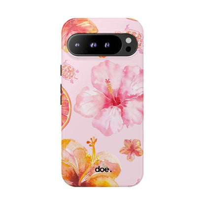 Floral Feeling Google Case