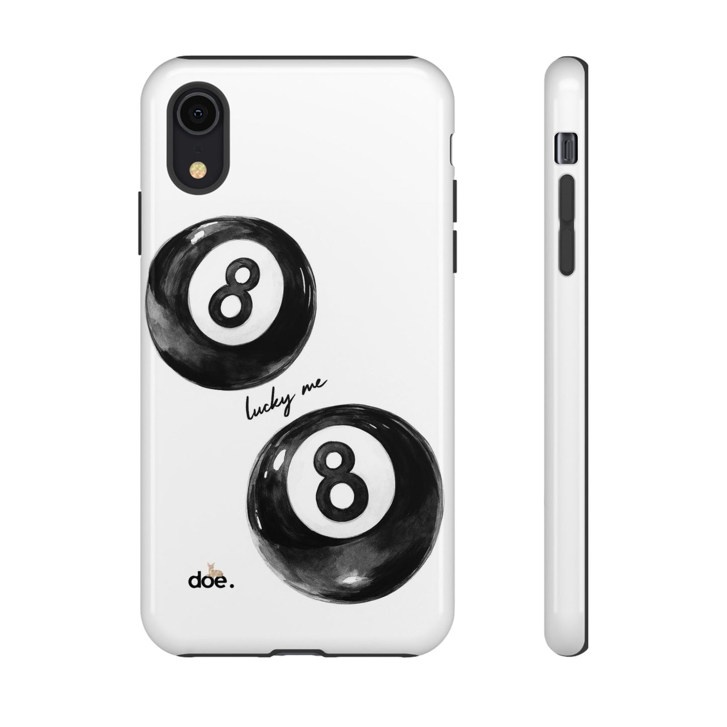 Lucky Me iPhone Case