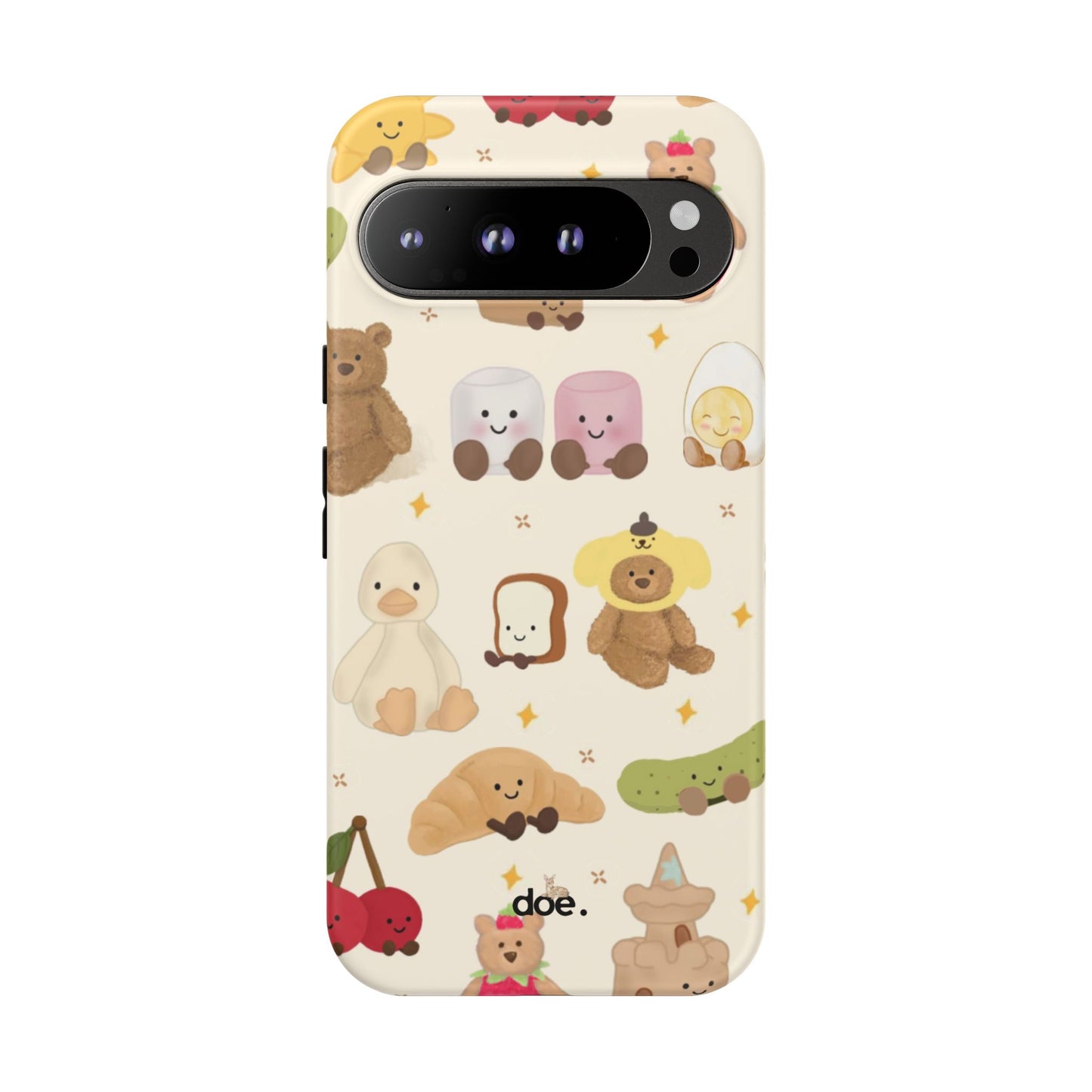 Teddy Chaos Google Case