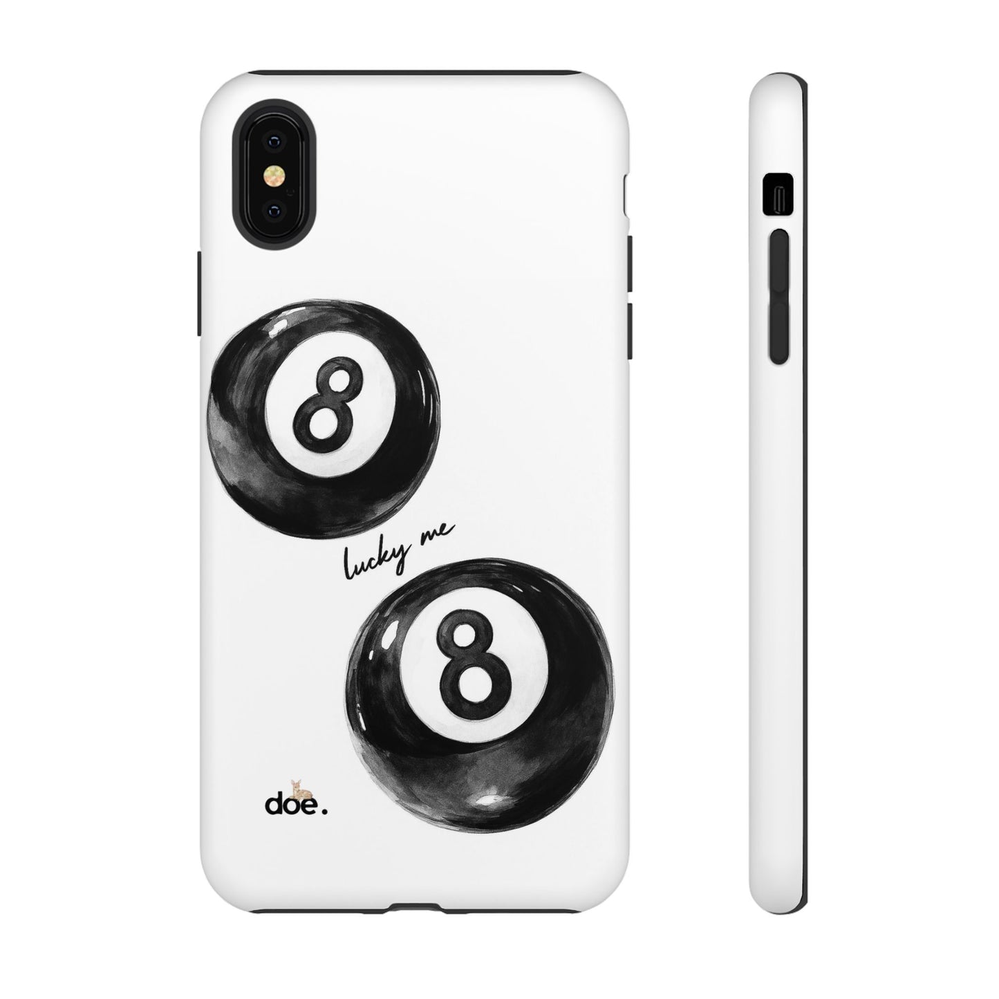 Lucky Me iPhone Case