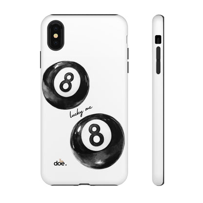 Lucky Me iPhone Case