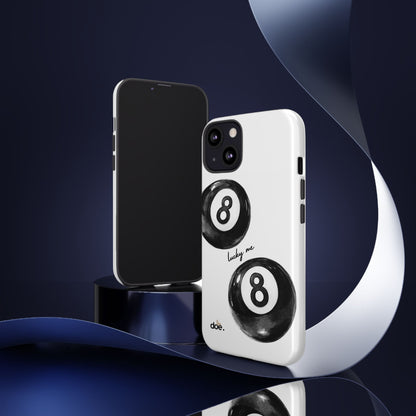 Lucky Me iPhone Case