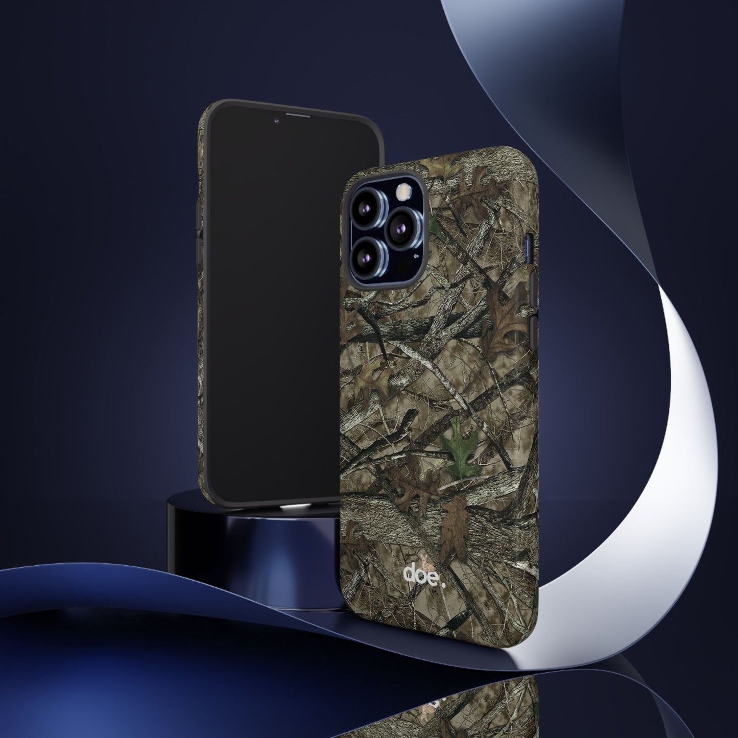 Camouflage iPhone Case