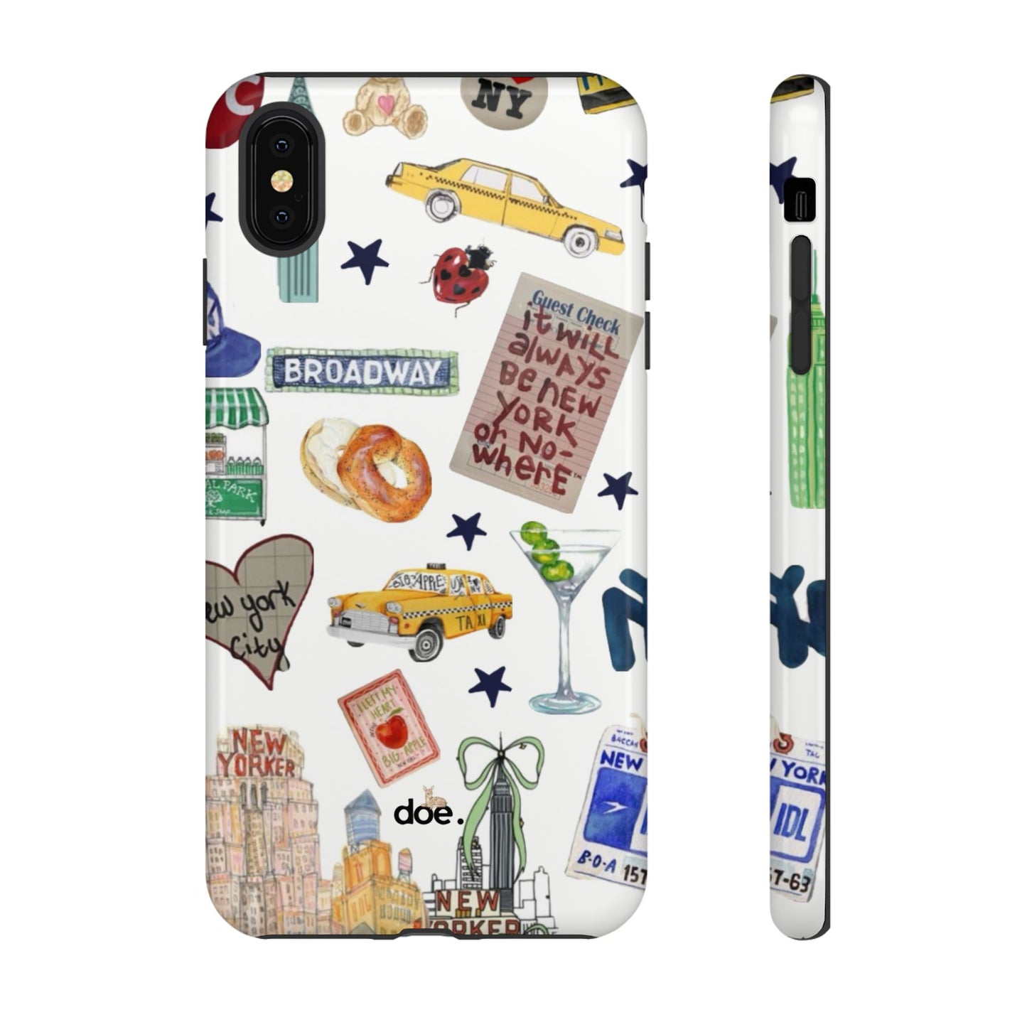 New York iPhone Case