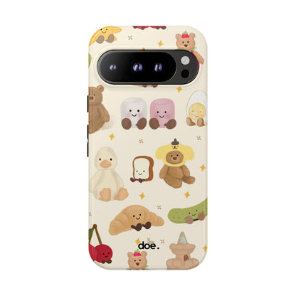 Teddy Chaos Google Case