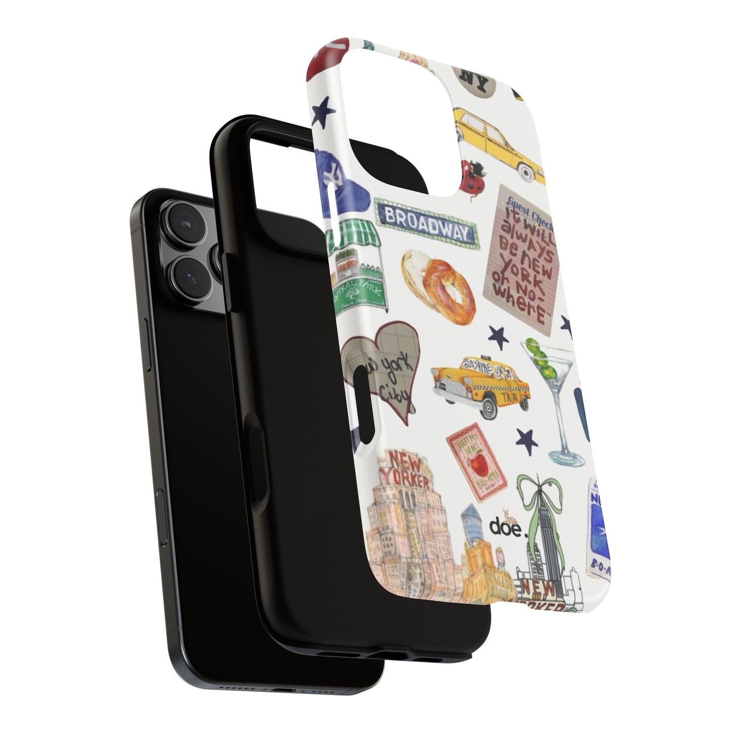 New York iPhone Case