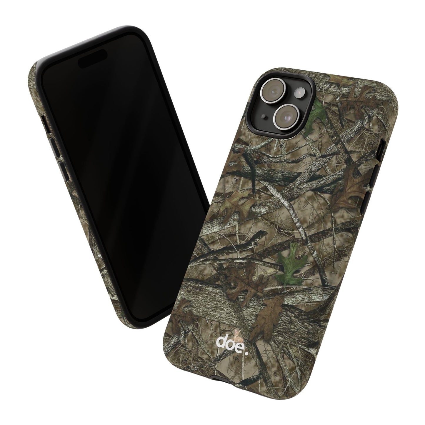 Camouflage iPhone Case