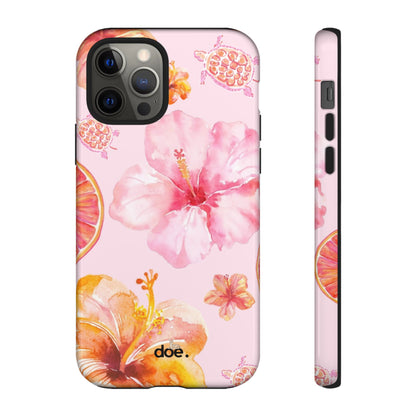 Floral Feeling iPhone Case