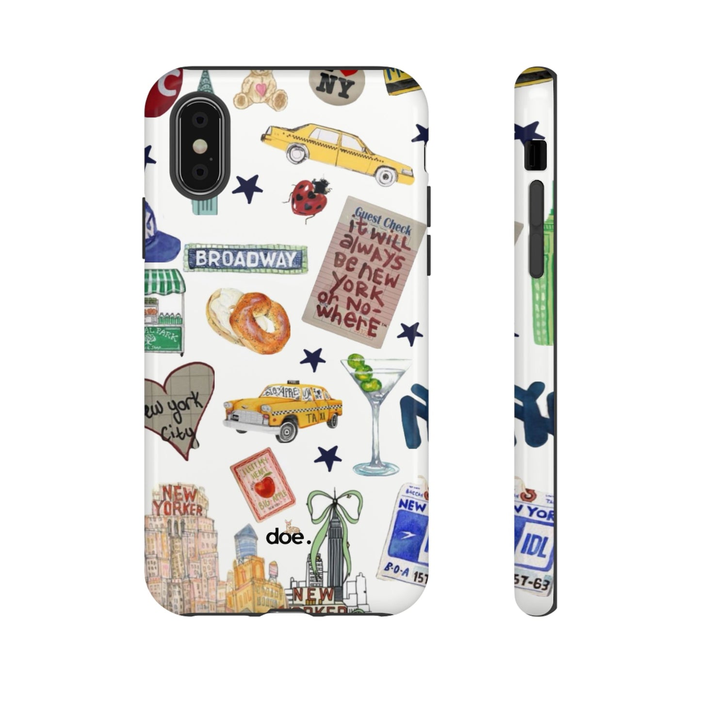 New York iPhone Case
