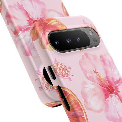 Floral Feeling Google Case