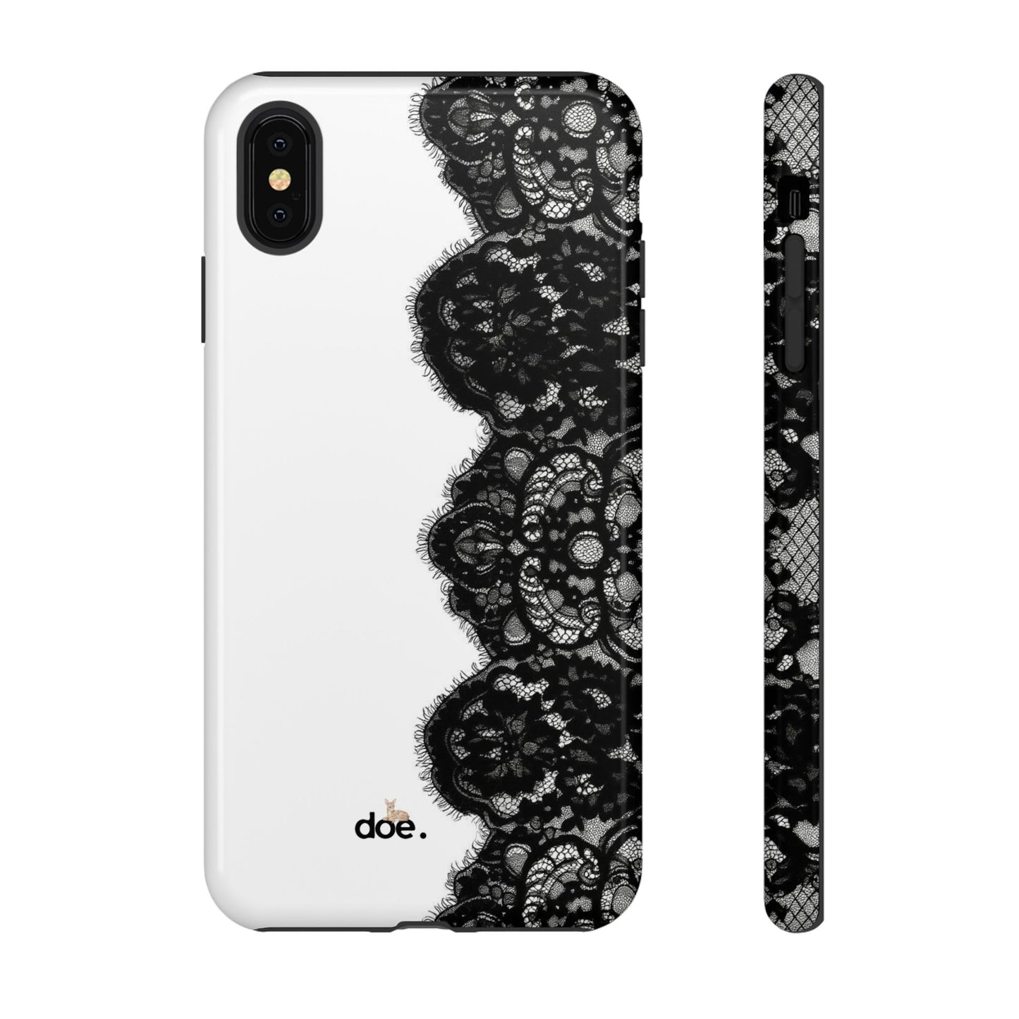 Lace iPhone Case