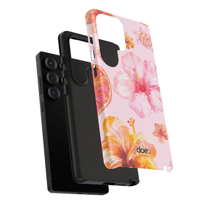 Floral Feeling Samsung Case