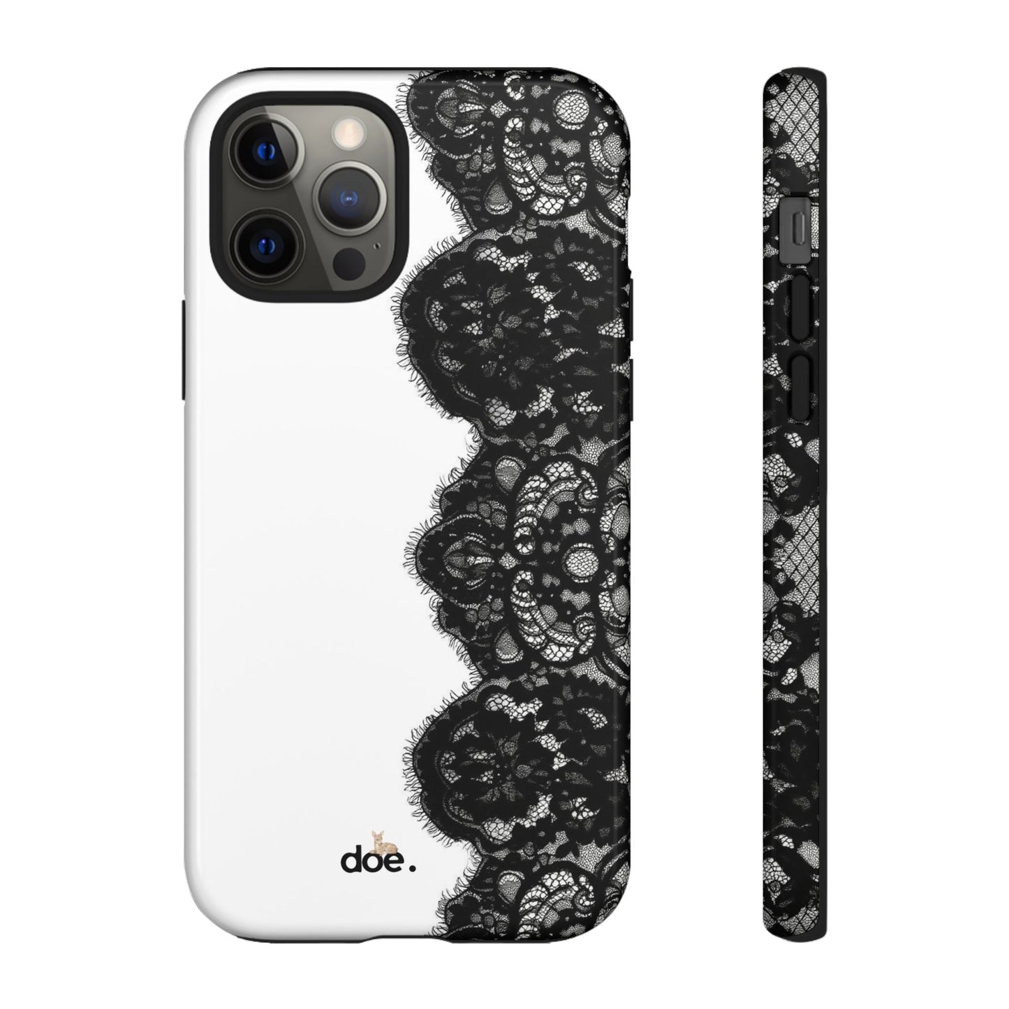 Lace iPhone Case