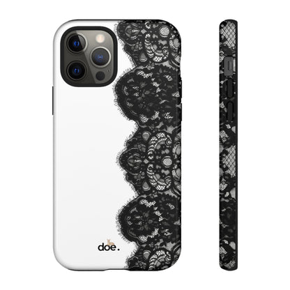Lace iPhone Case