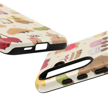 Teddy Chaos Samsung Case