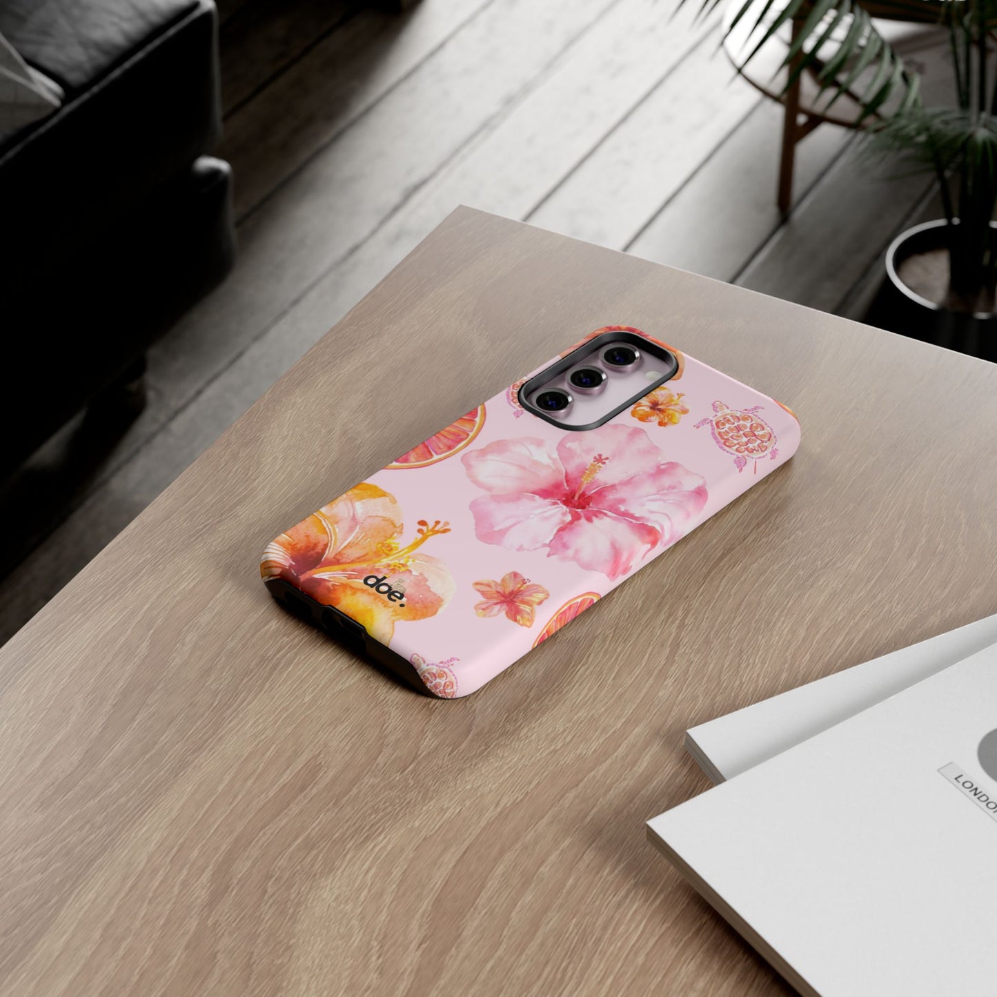Floral Feeling Samsung Case