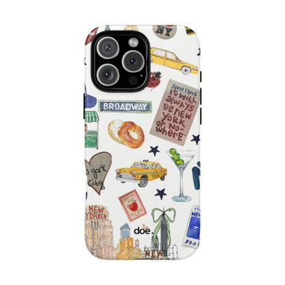 New York iPhone Case