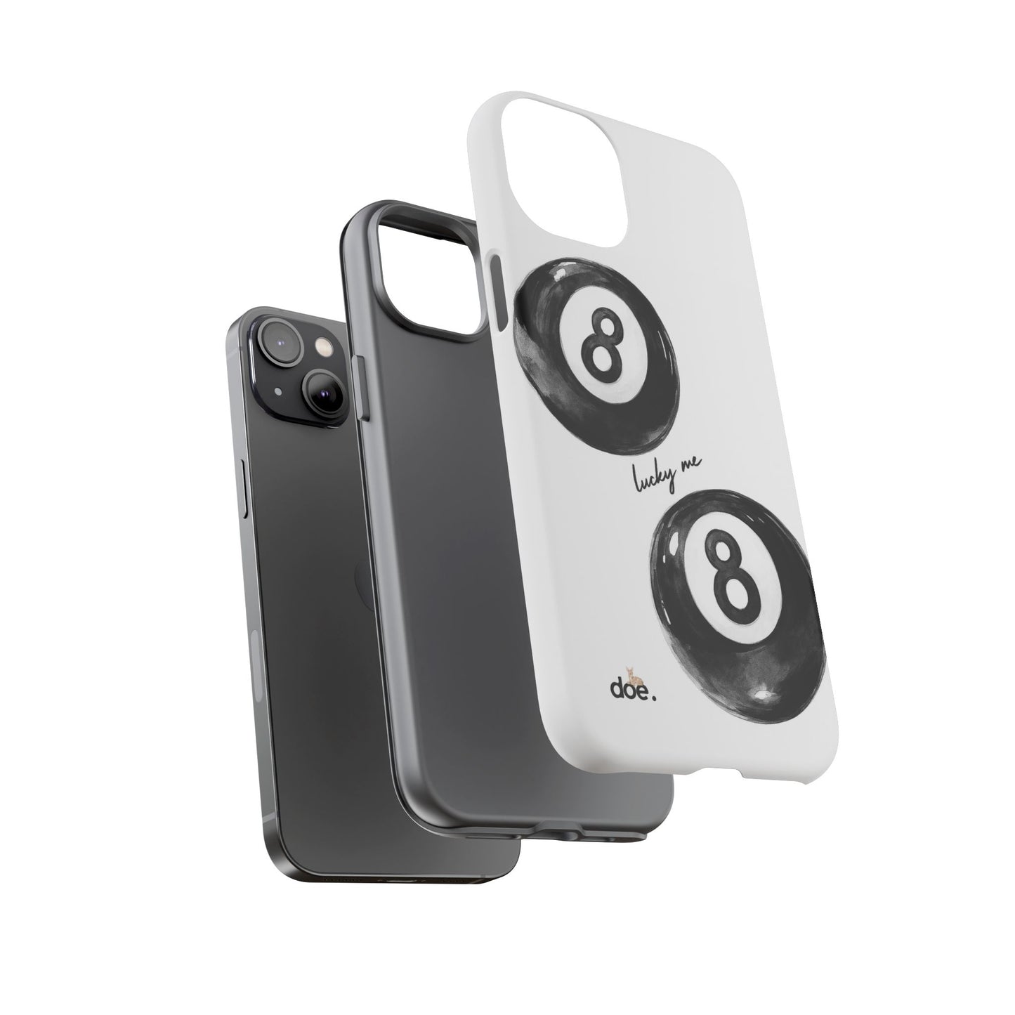 Lucky Me iPhone Case