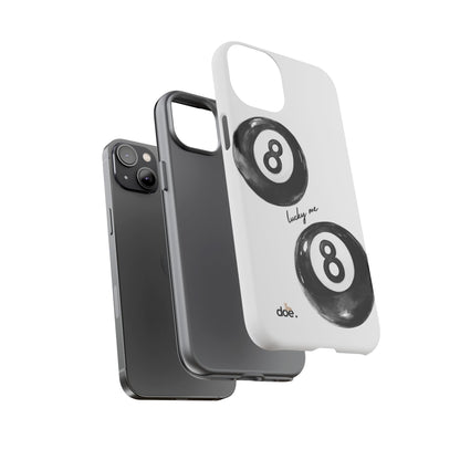 Lucky Me iPhone Case