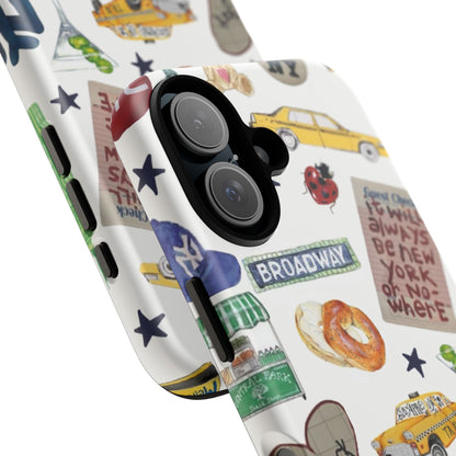 New York iPhone Case
