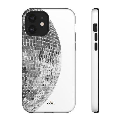 Disco Ball iPhone Case